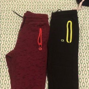 Gap Fit Kids - Bundle of 2 jogger pants.Size Small